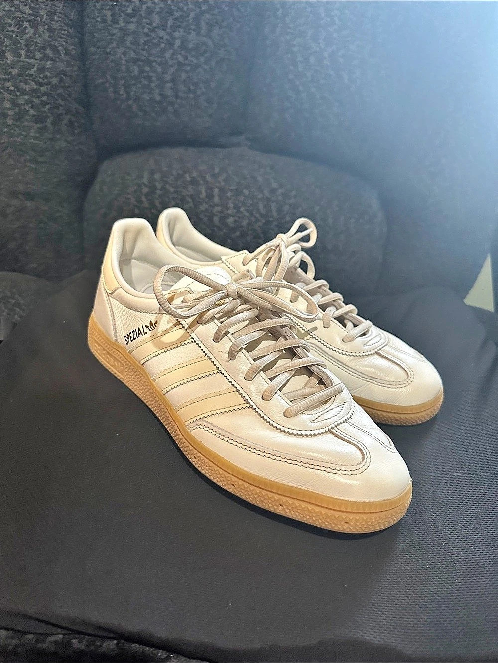 Adidas Spezial Men’s Sneakers White & Cream